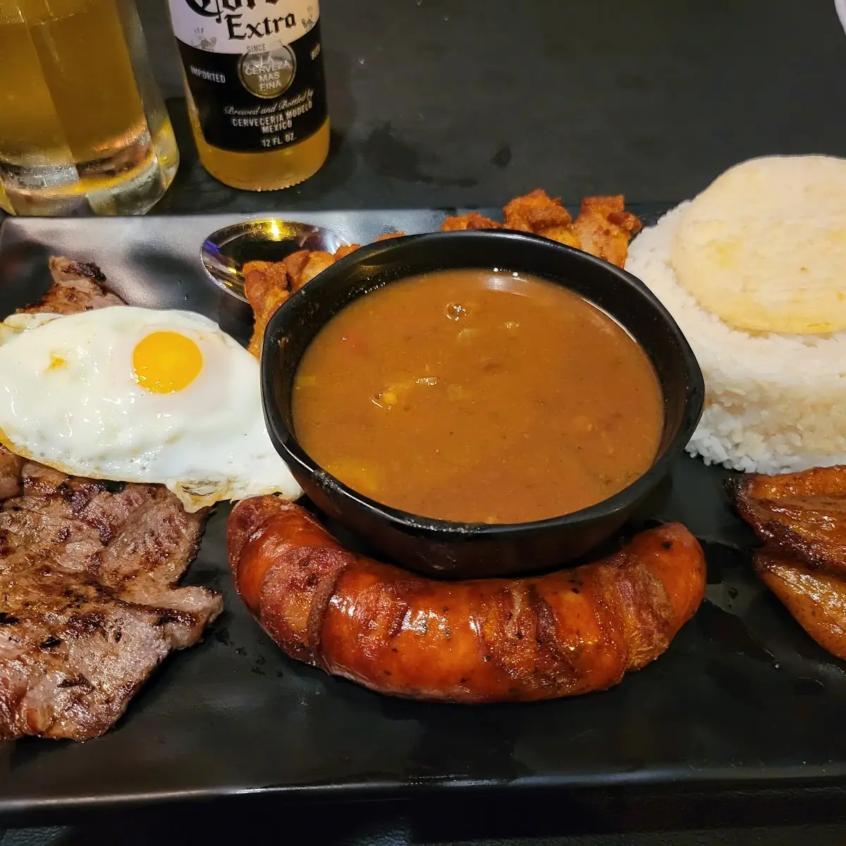 Mini Bandeja Paisa