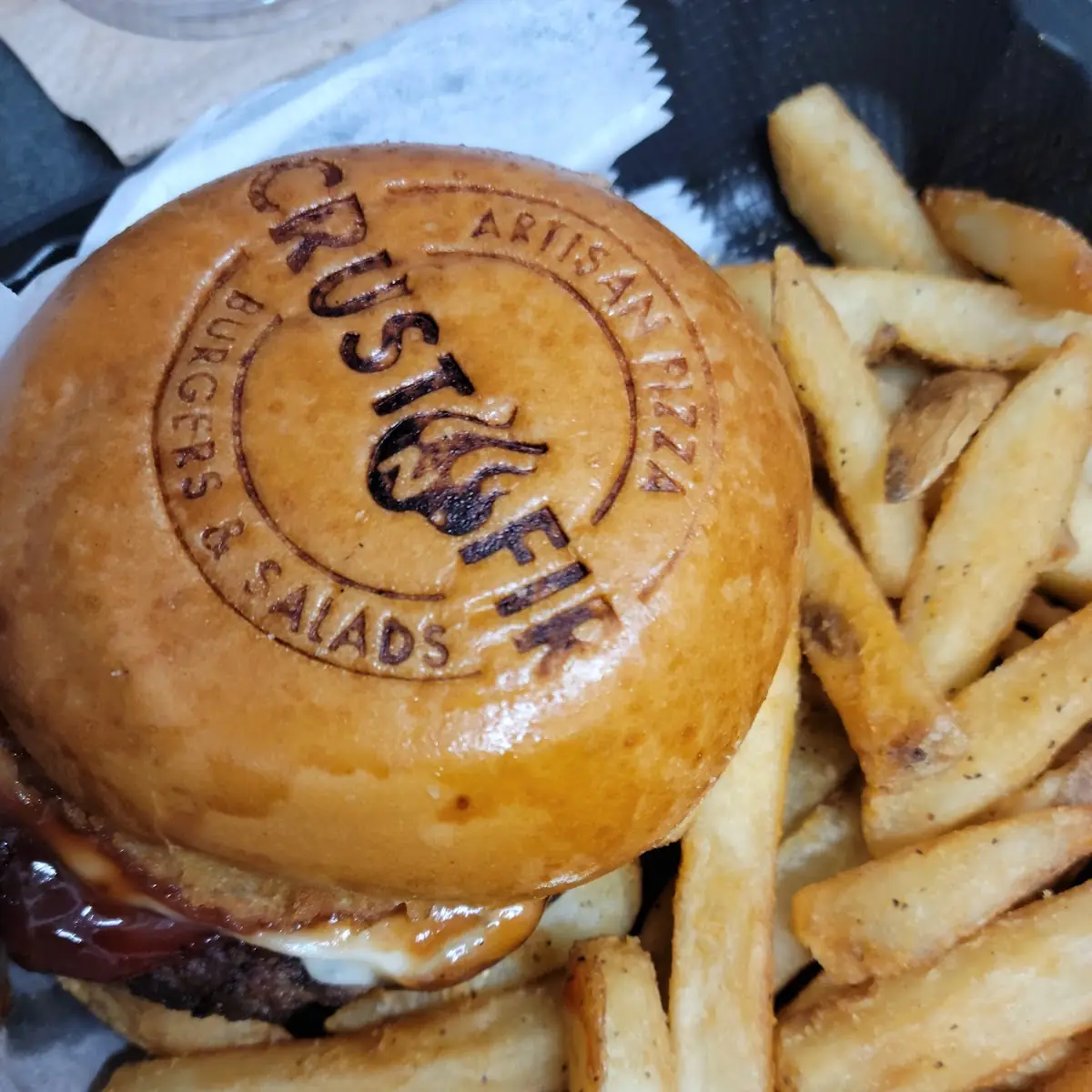 BBQ Bacon Cheeseburger