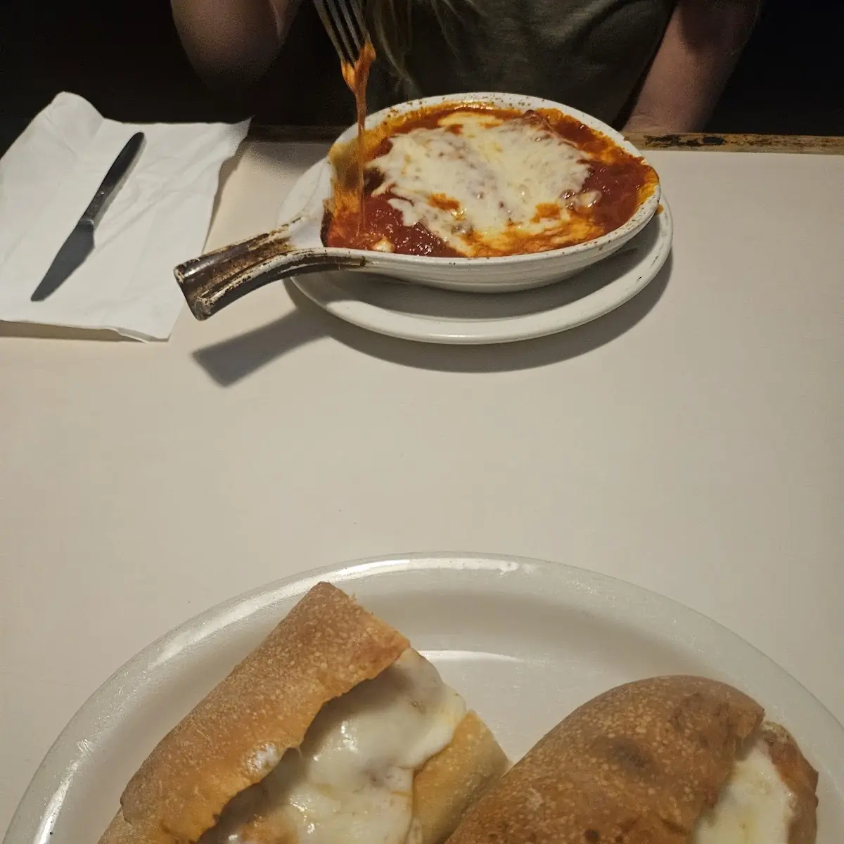 Meatball Sub