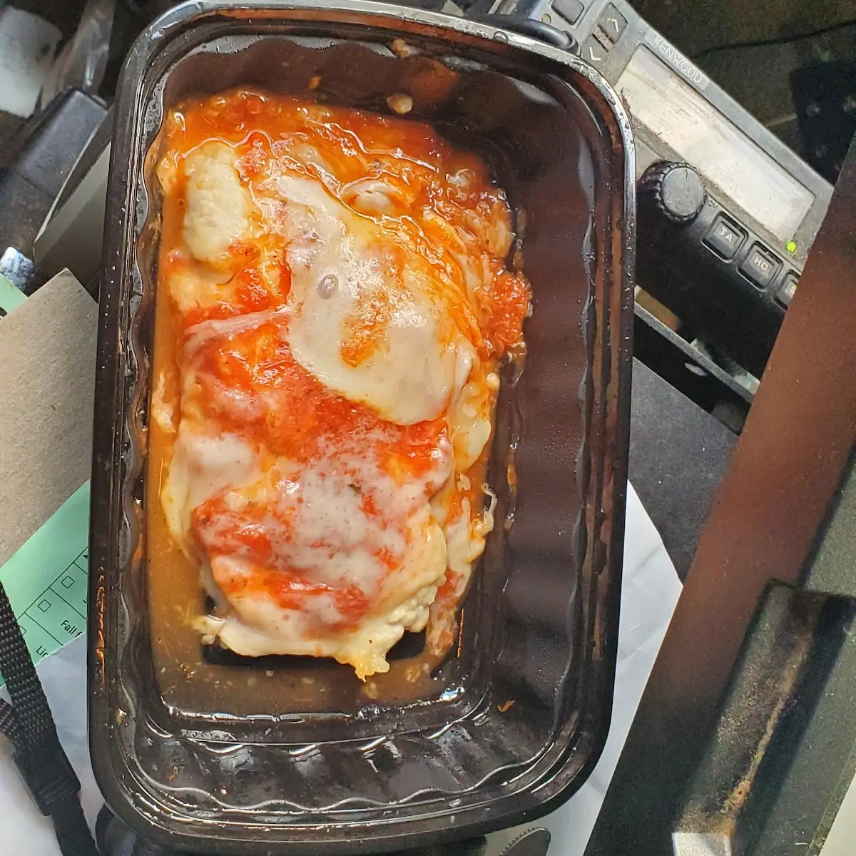 Chicken Parm