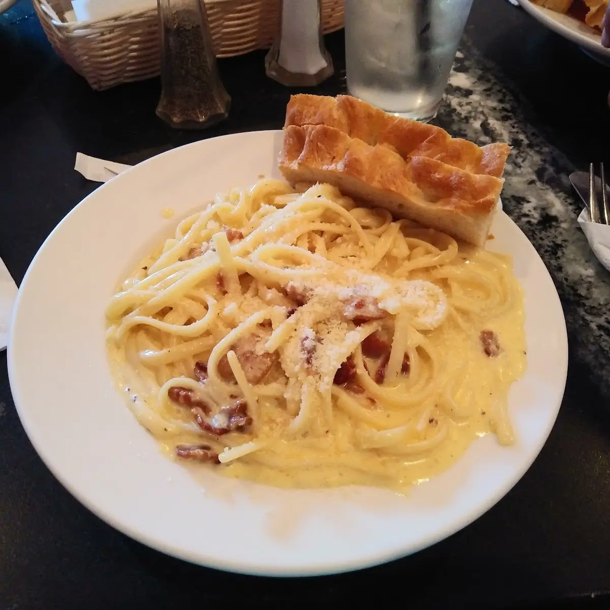 Pasta Carbonara