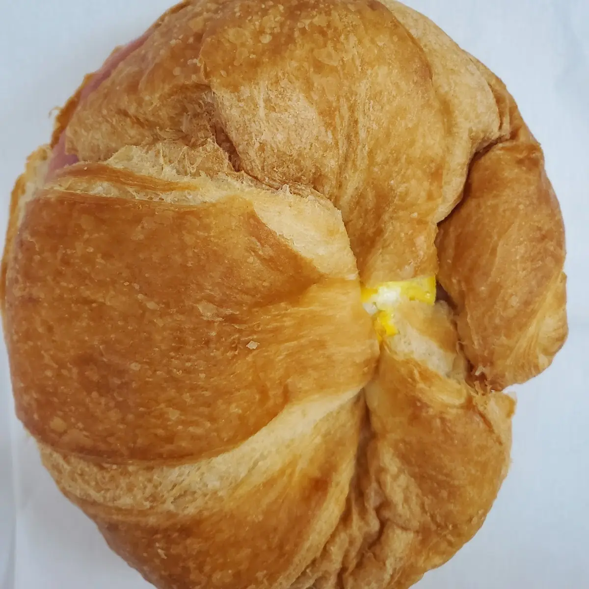 Ham & Cheese Croissant