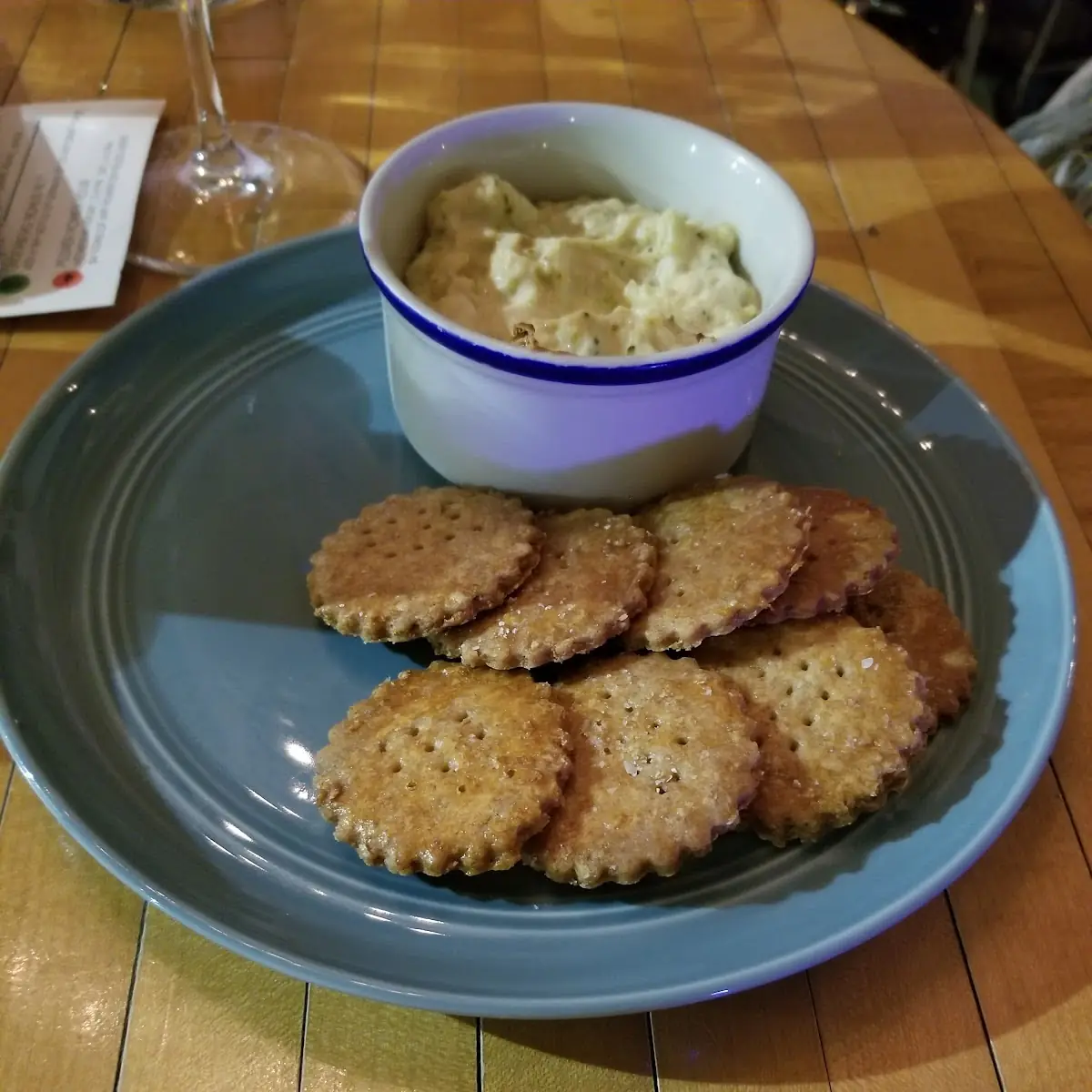 Broccoli and Cheese Dip
