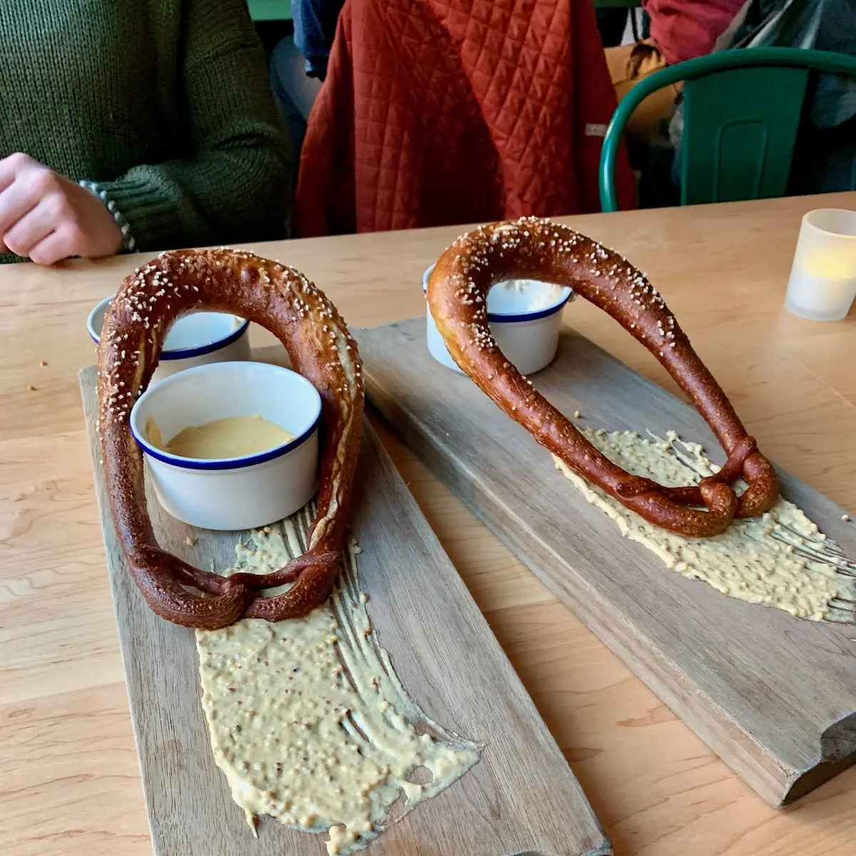 Soft Pretzels
