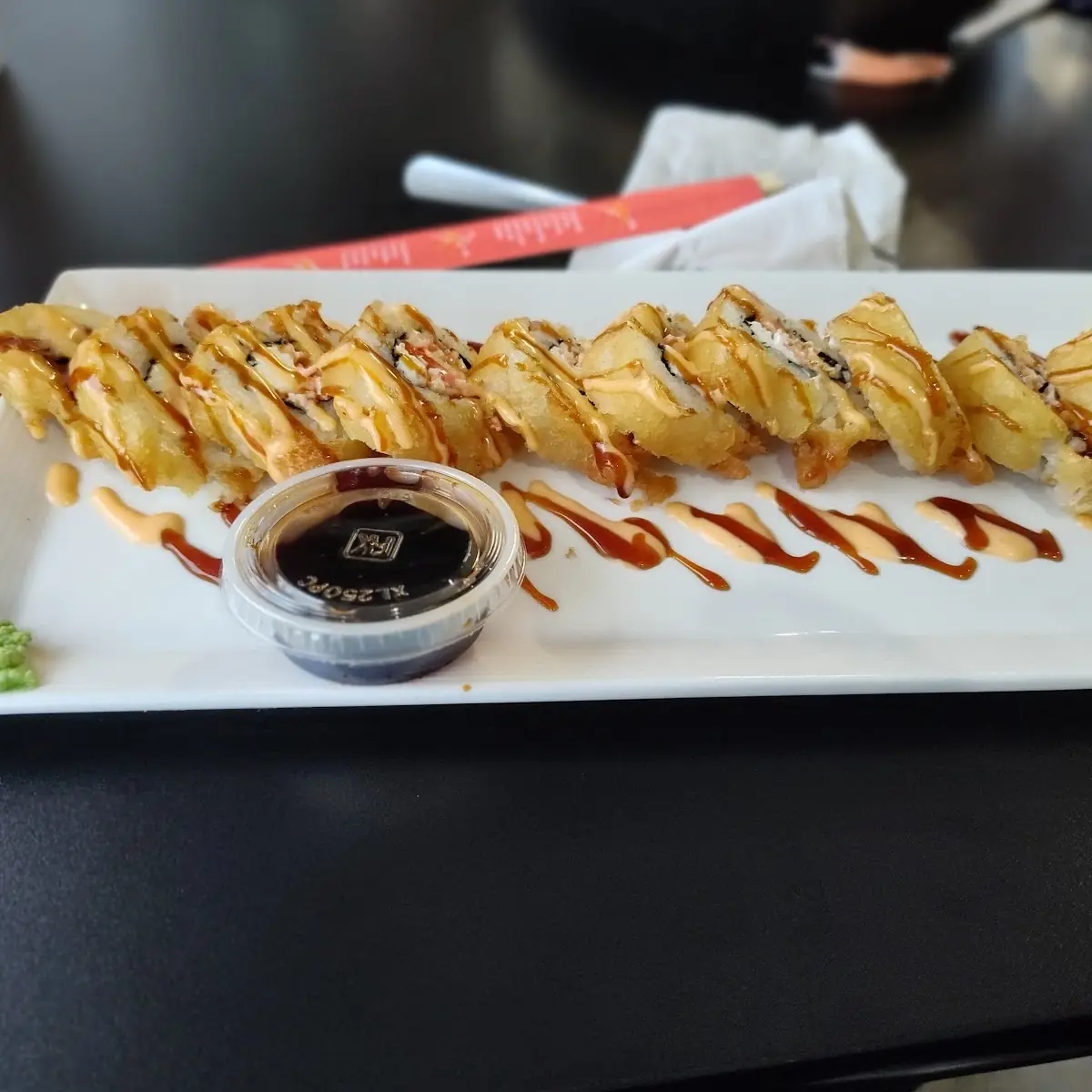Crunch Munch Roll