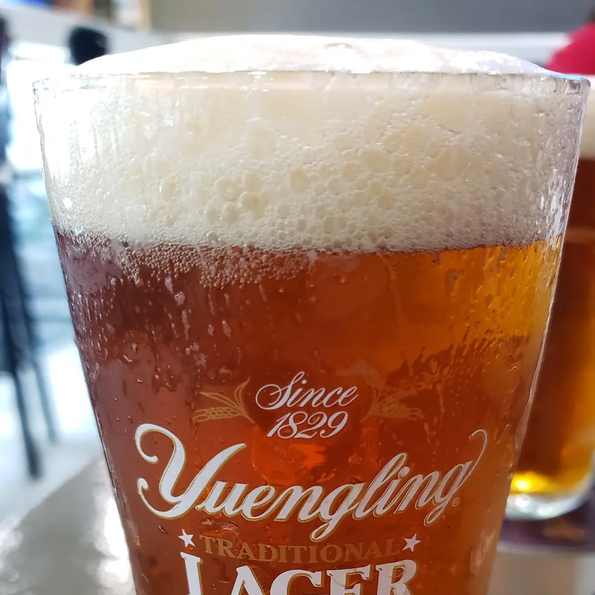 Yuengling Lager