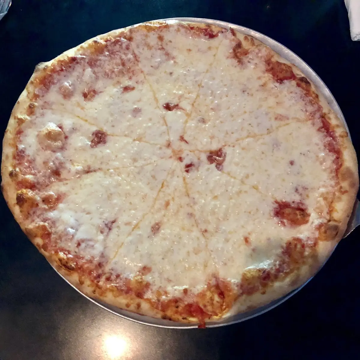 Extra Cheese Pizza