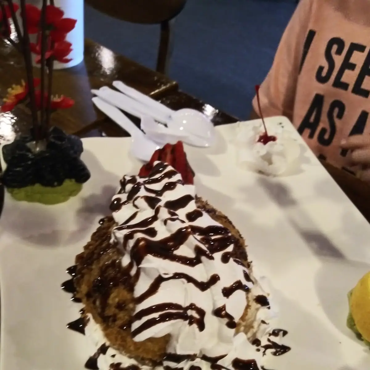 Fried Ice Cream