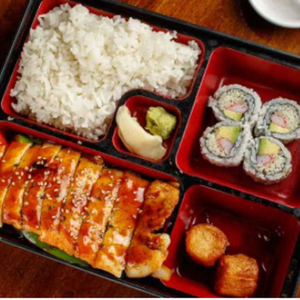 Sushi Bento Box