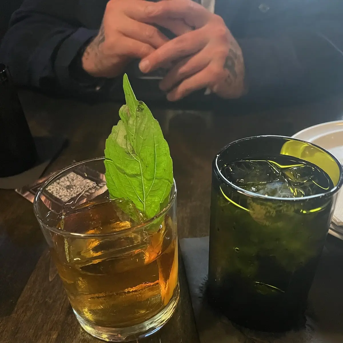 Old Fashioned