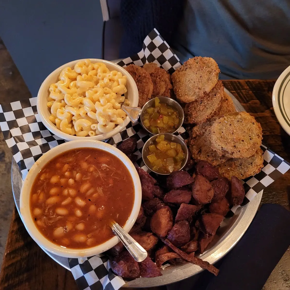 BBQ Beans Pint