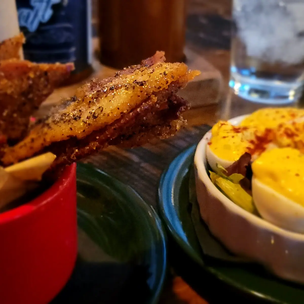 Candied Bacon