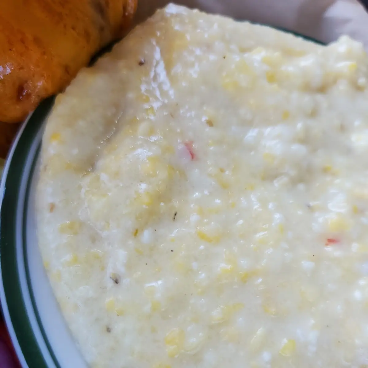 Pepper Jack Grits