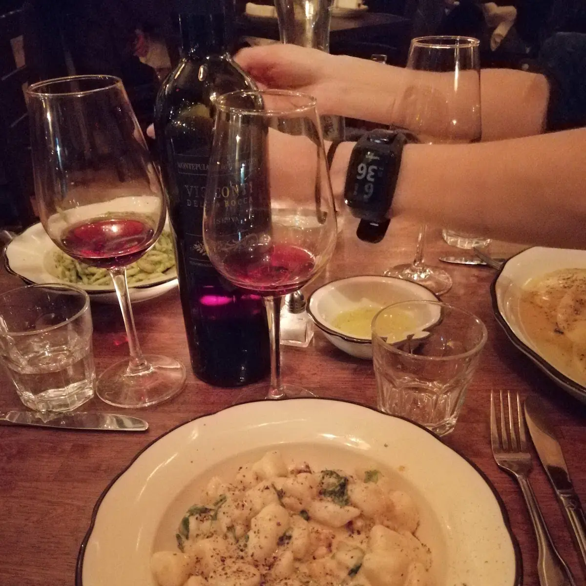 Gnocchi Sorrentina