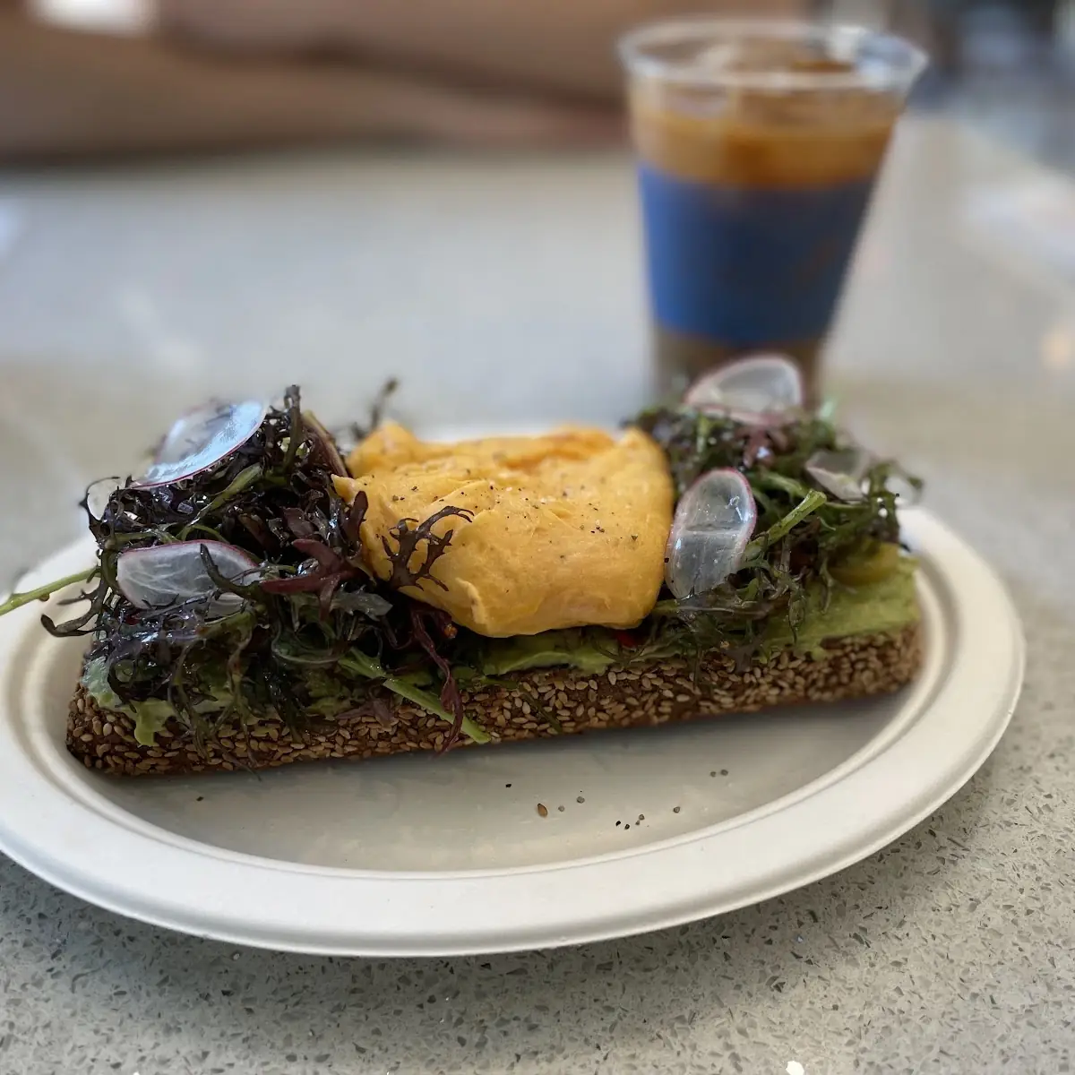 Avocado Toast