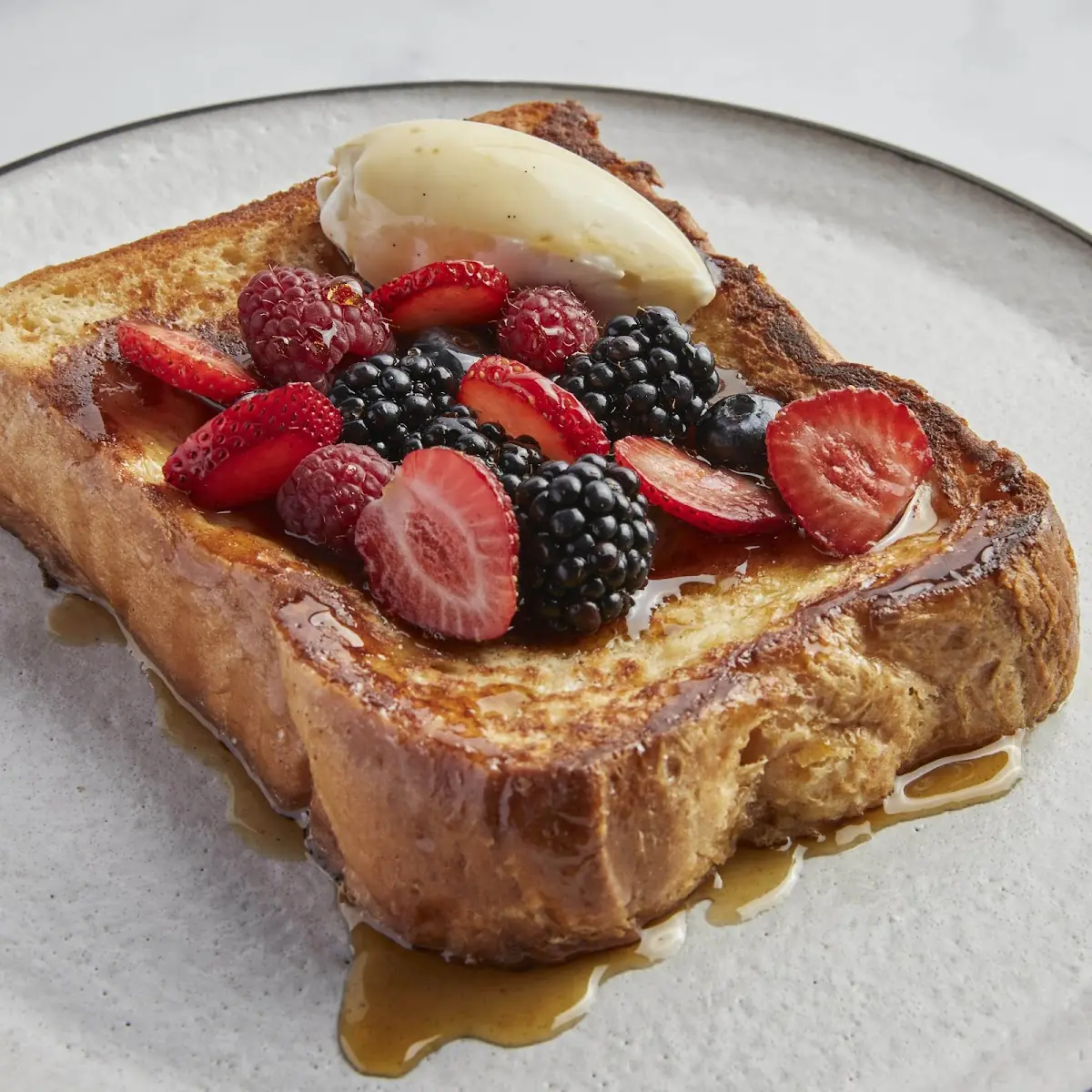Sourdough Toast