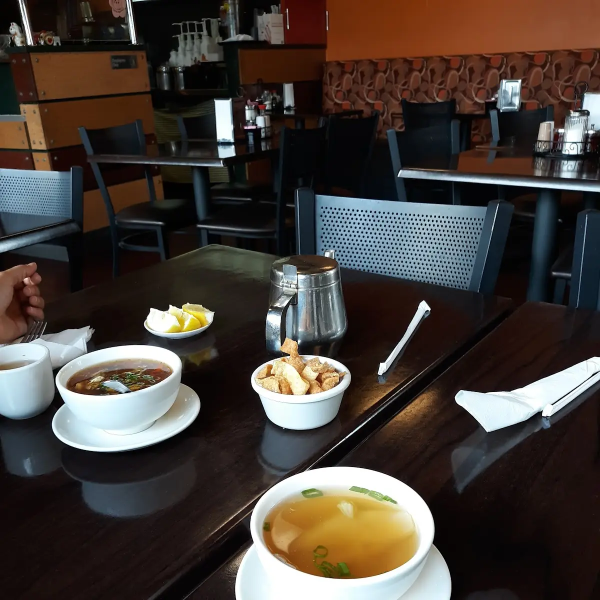Wonton Soup
