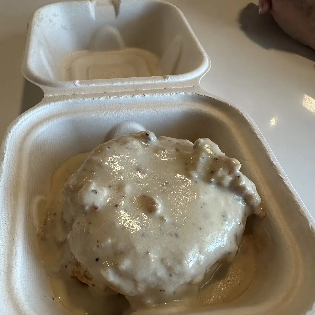 Biscuits and Gravy