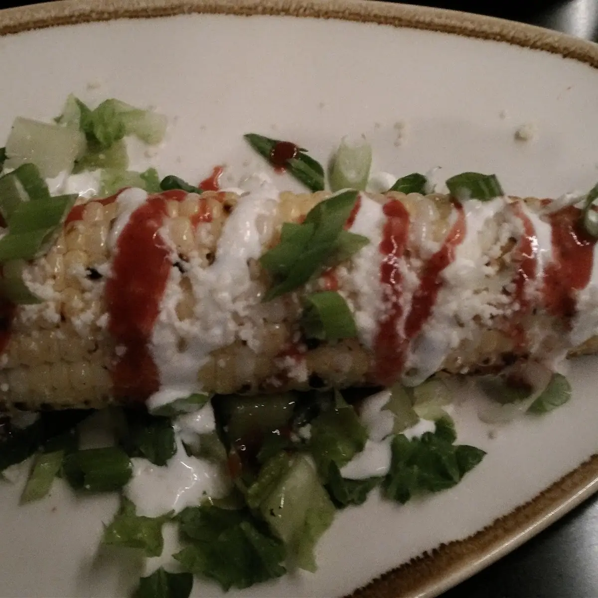 Street Corn