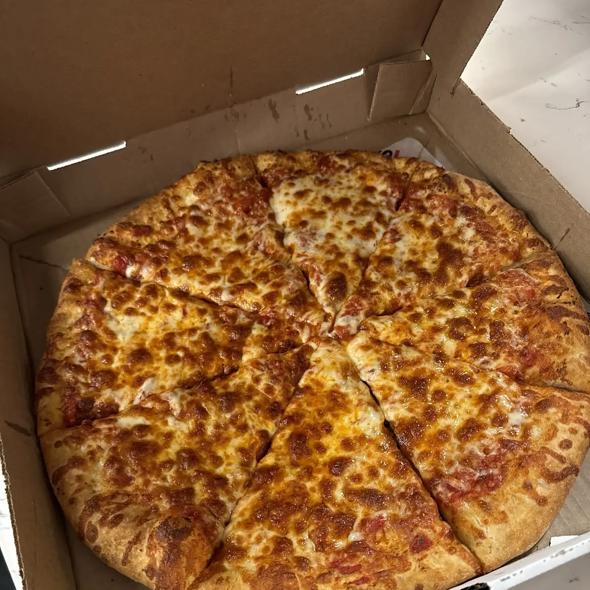 Buffalo Chicken Pizza