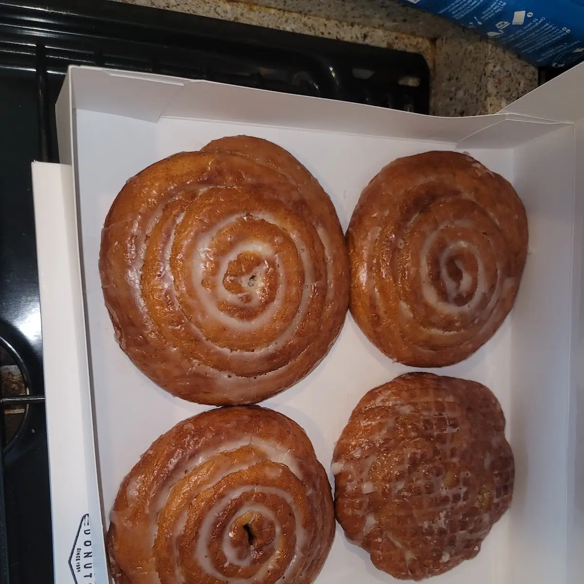 Cinnamon Roll