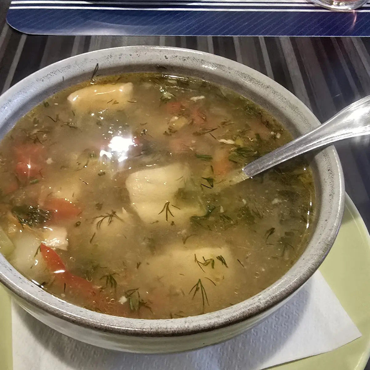 Lagman (noodle soup)