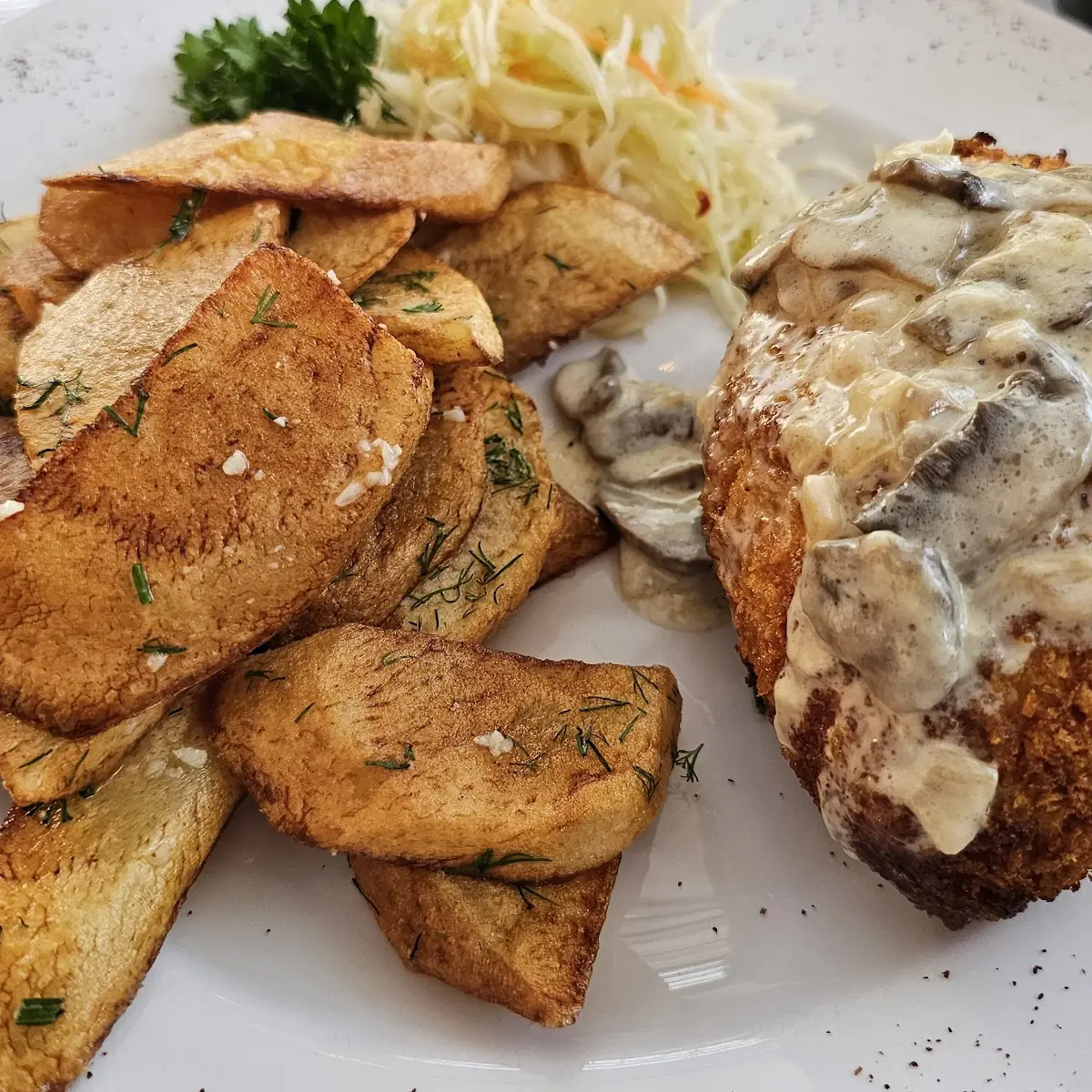 Kiev Chicken Cutlet