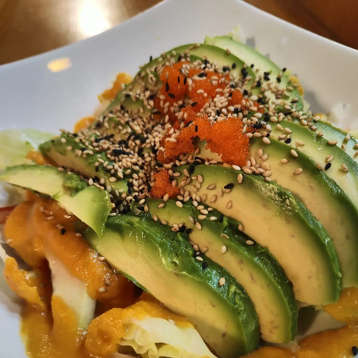 Avocado Salad