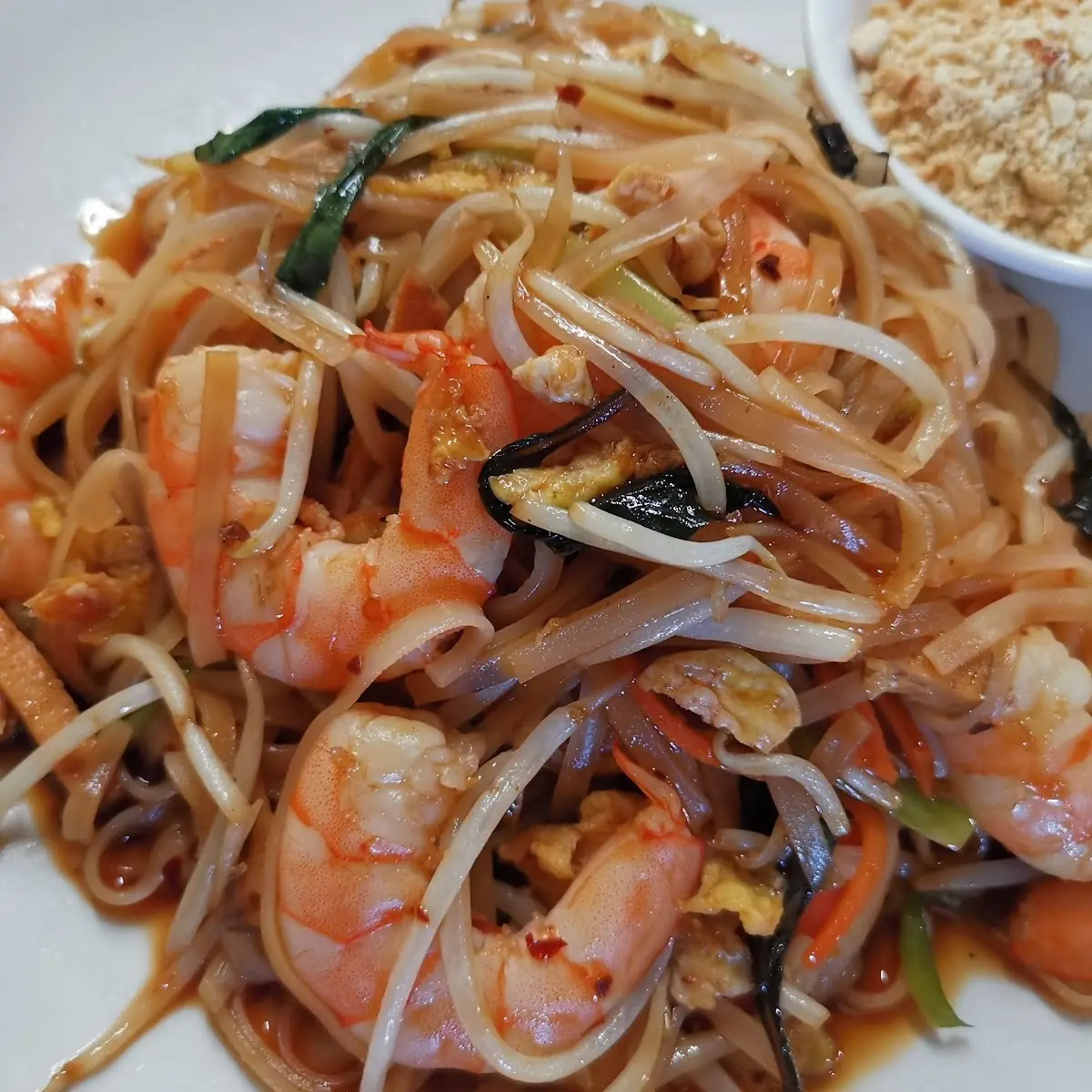 Pad Thai Shrimp