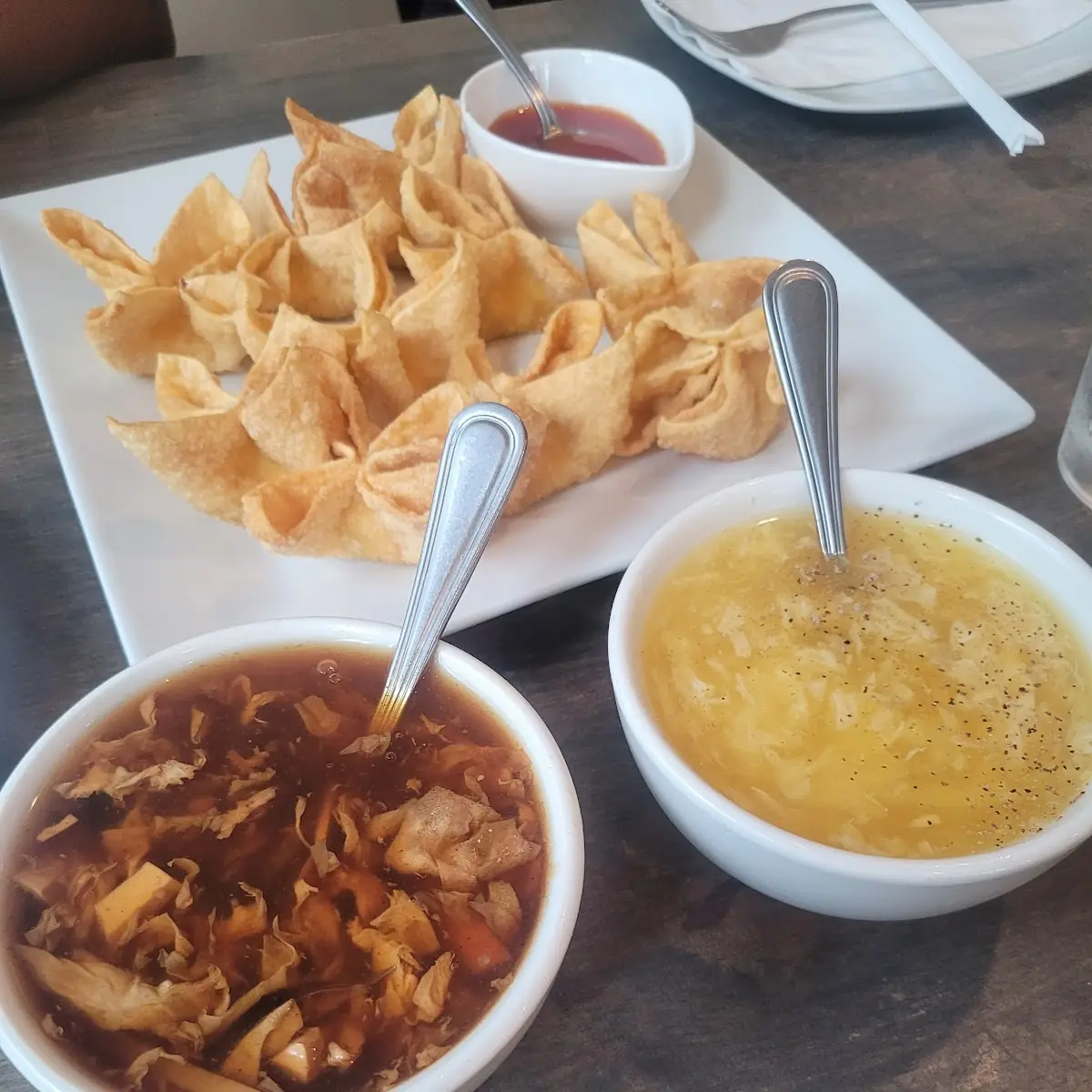 Egg Drop Soup