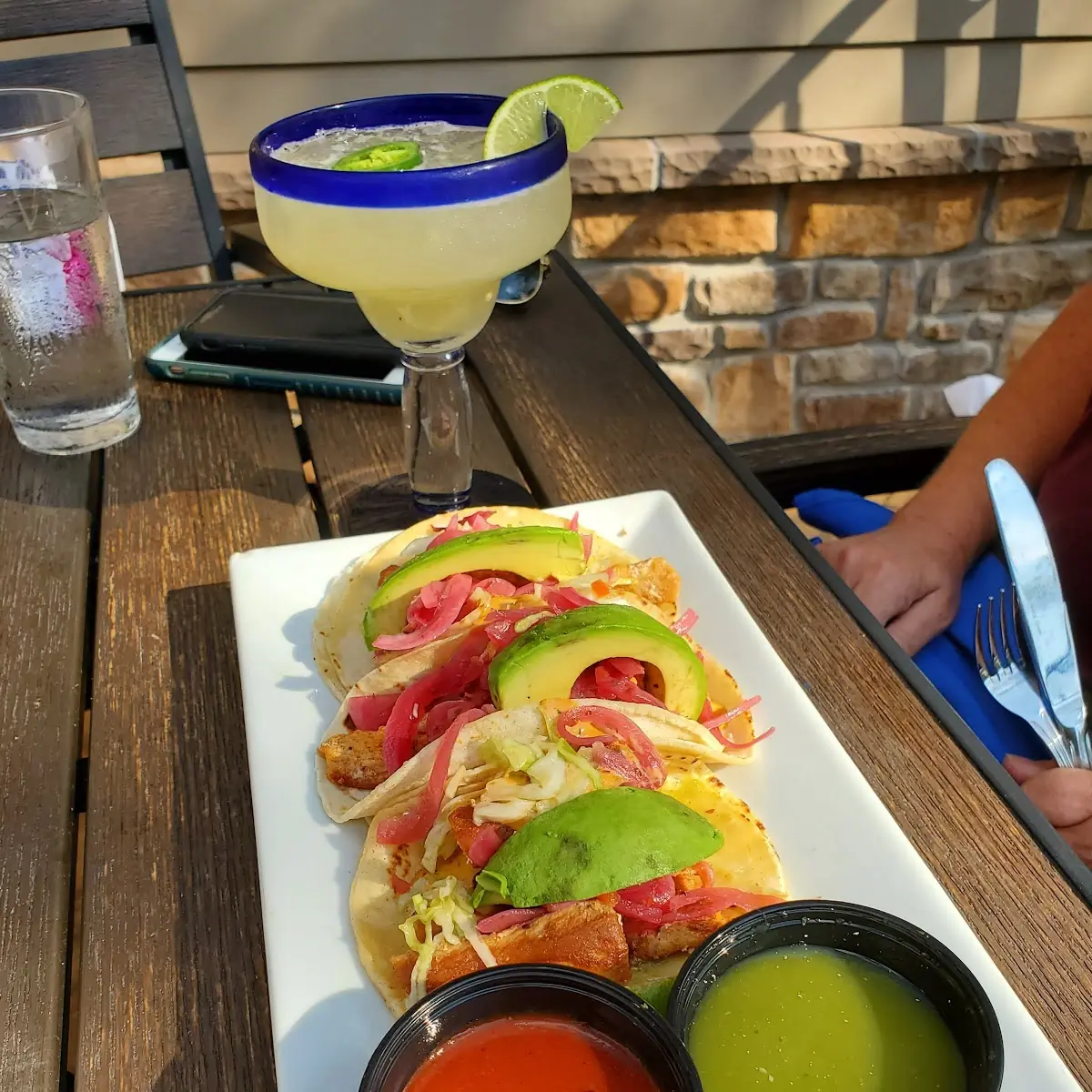 Fish Tacos