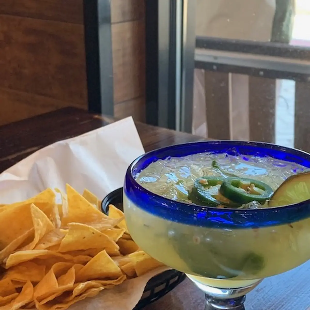 Top Shelf Margarita