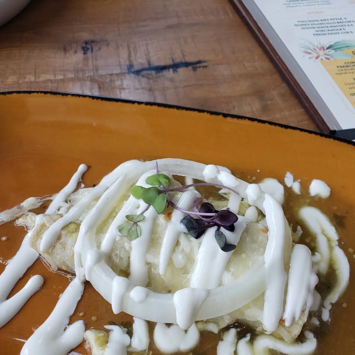 D-Chicken Enchilada