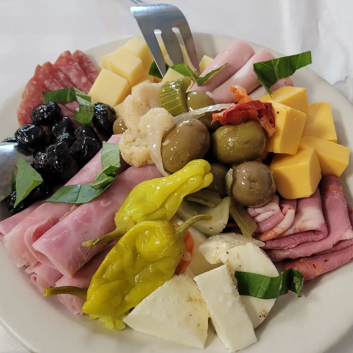 Antipasto Platter