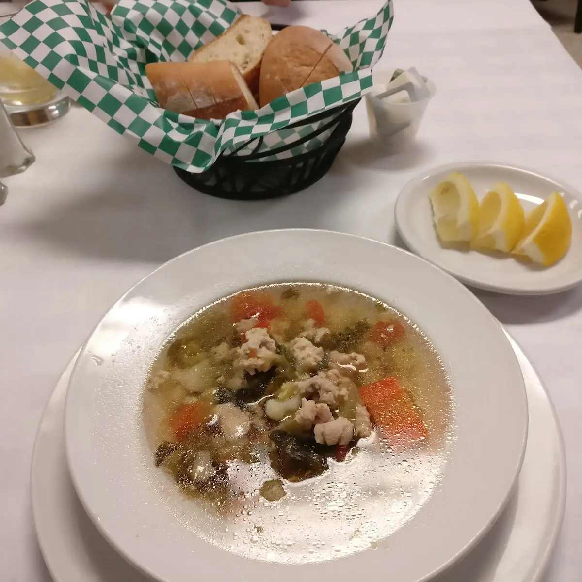 Chicken Broth