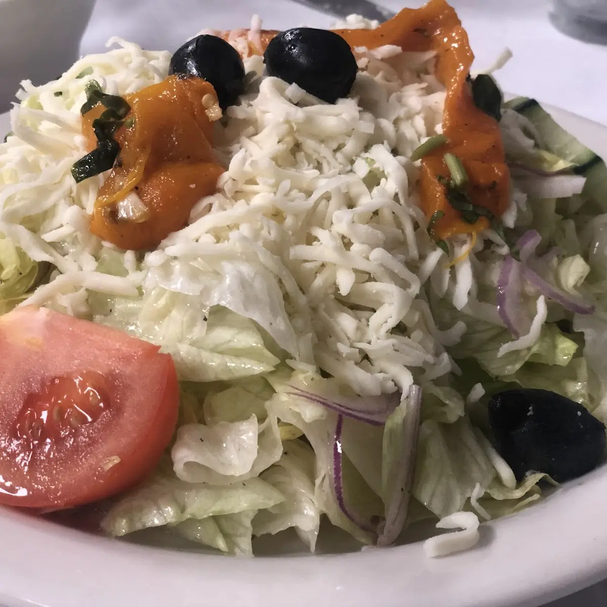 Caprese Salad (12pcs)