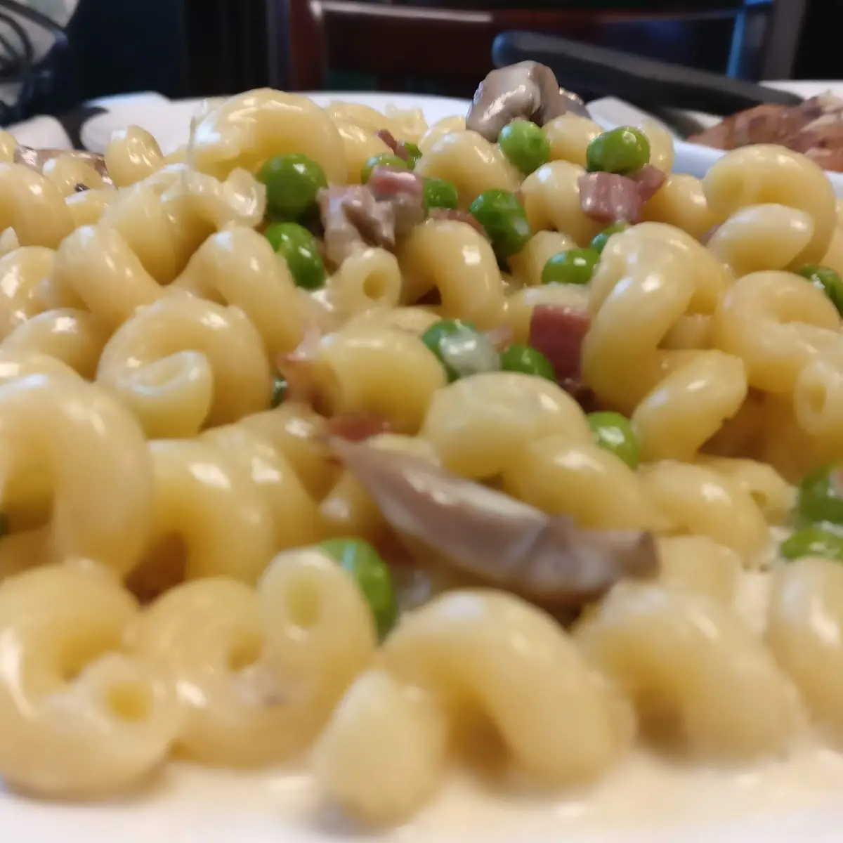 Tortellini Carbonara