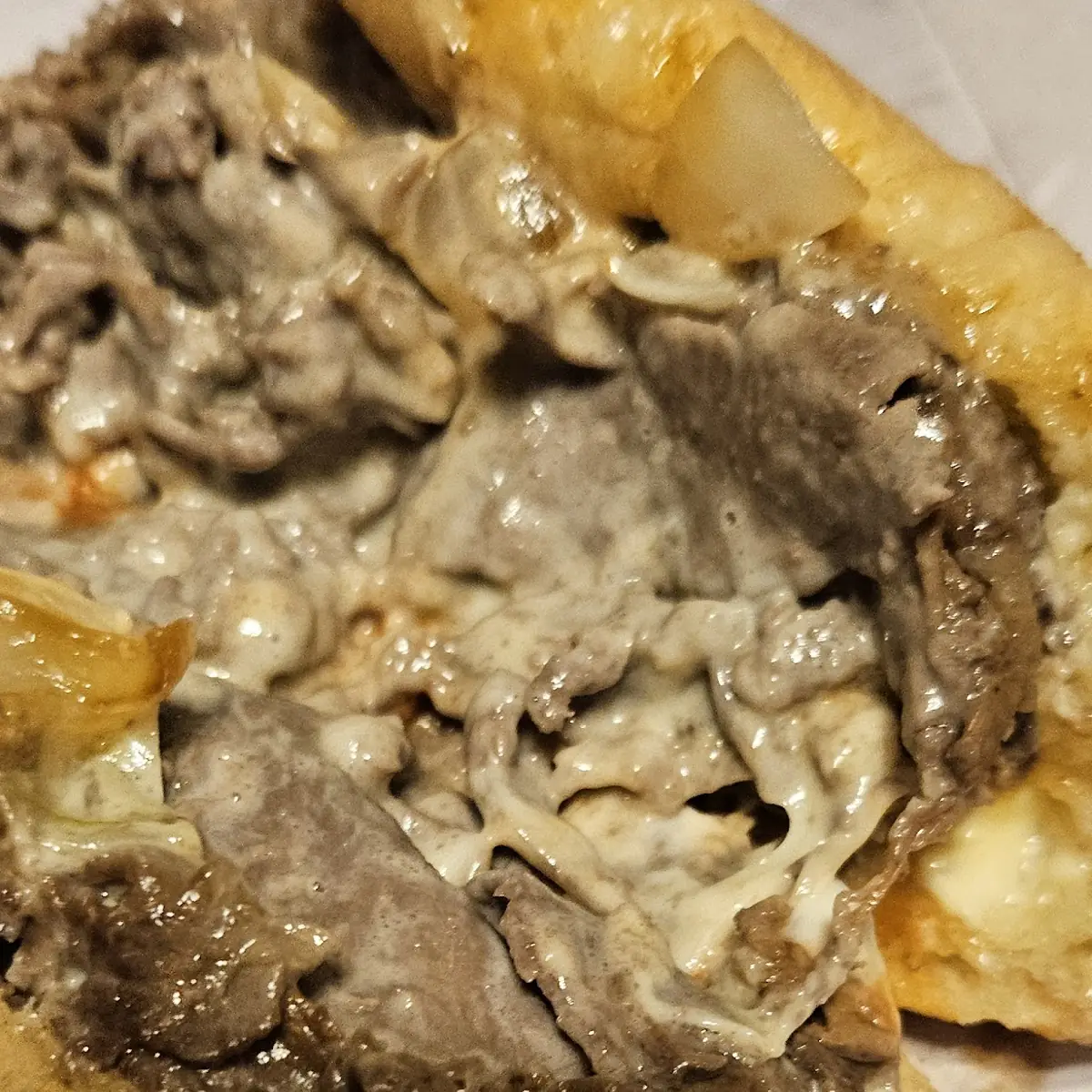 Philly Cheese Steak