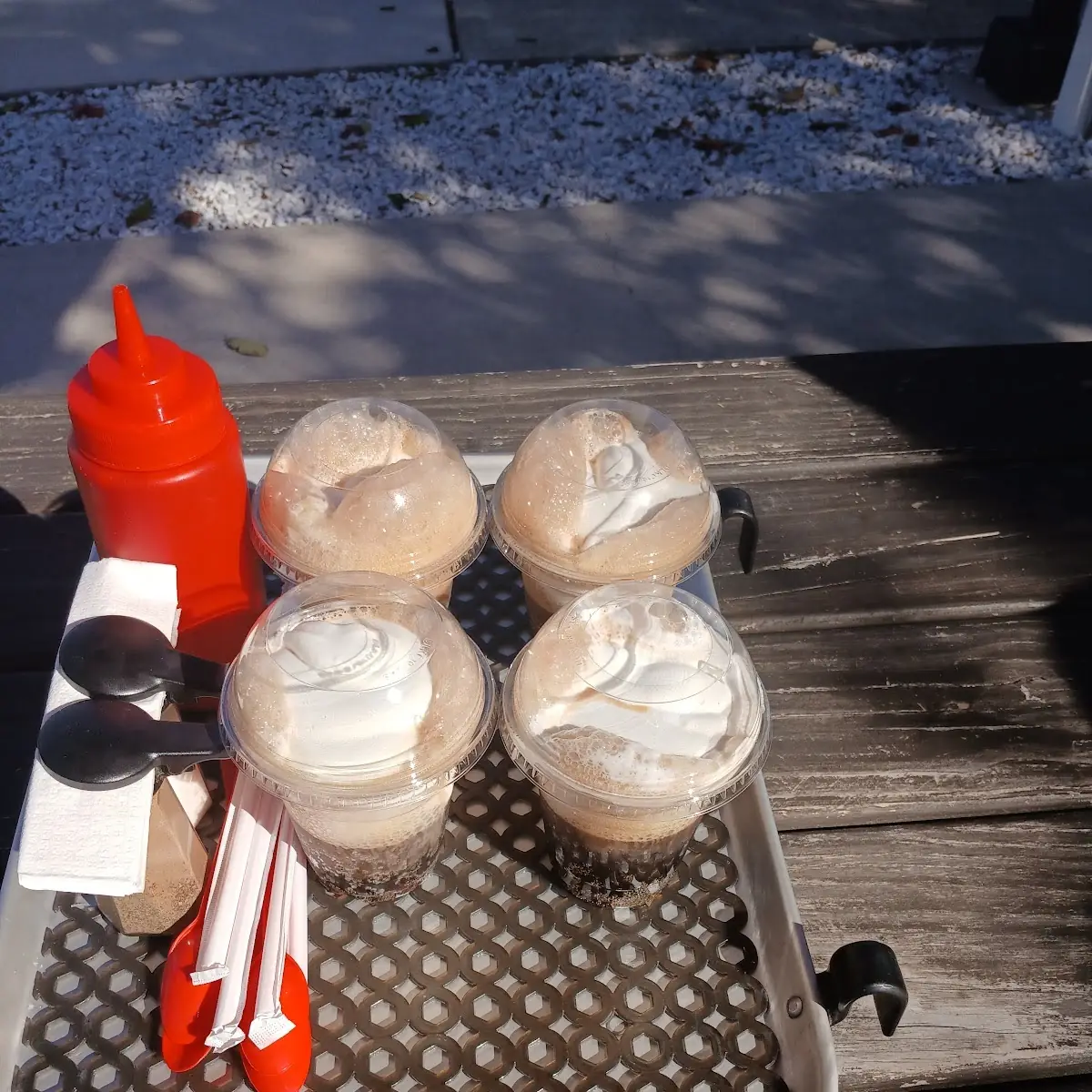 Root Beer Float