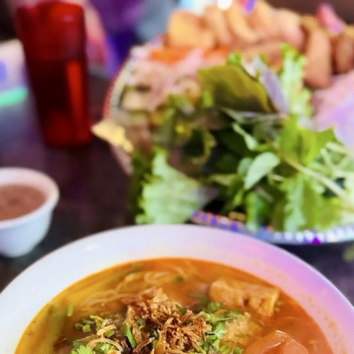 Bún Riêu
