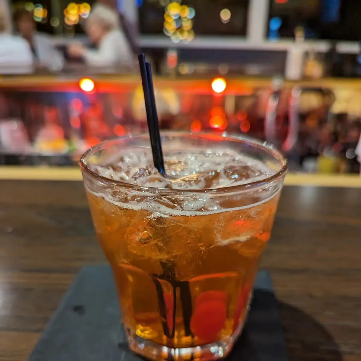 Brandy Old Fashioned Sweet
