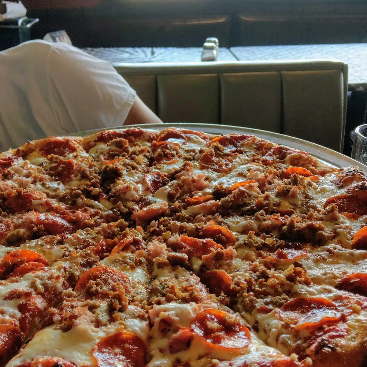 Meat Lovers Pizza