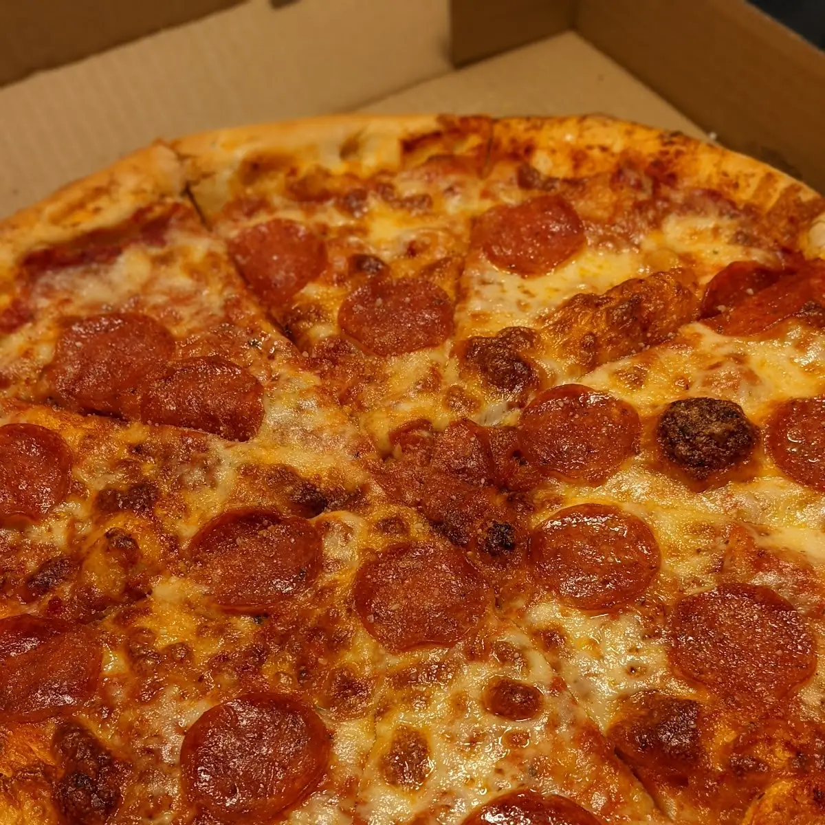 Pepperoni Pizza
