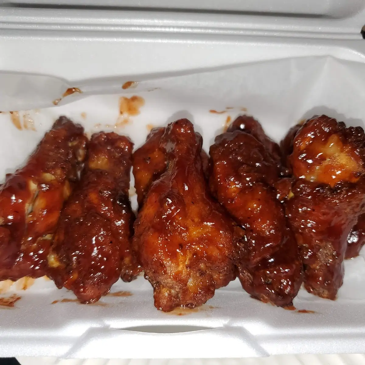 BBQ Wings