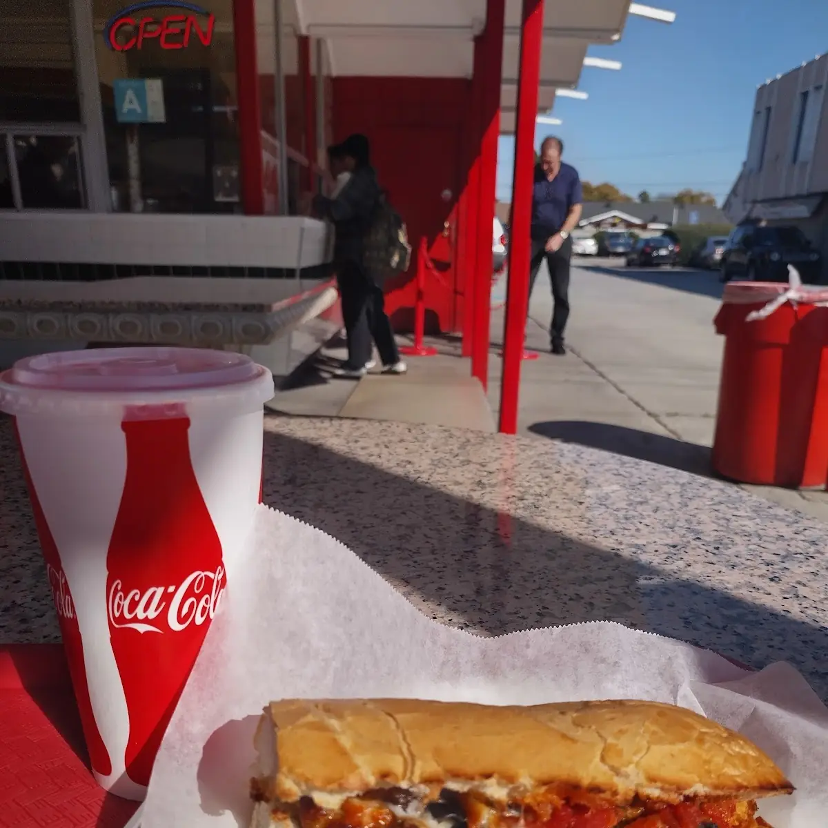 Meatball 6 Inch Sandwich
