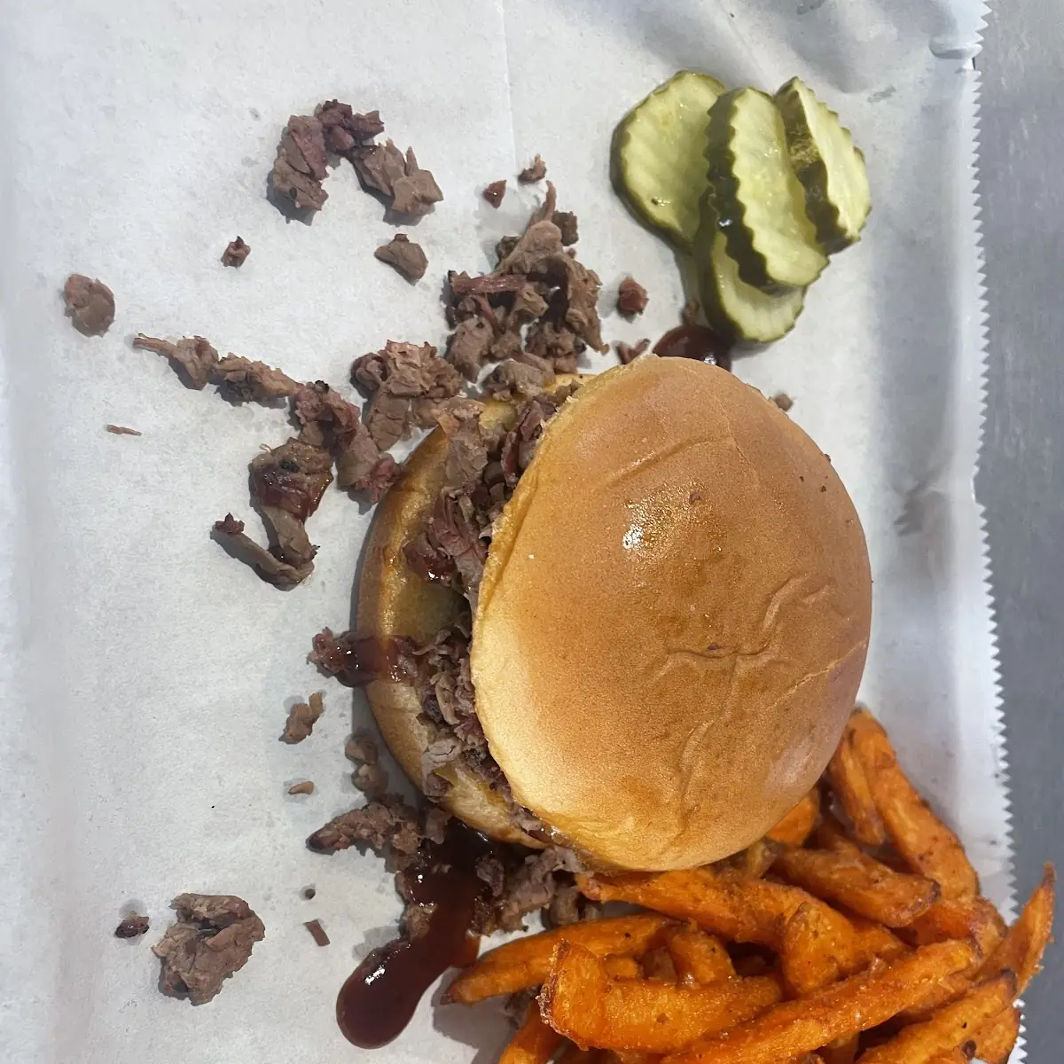 Beef Burger