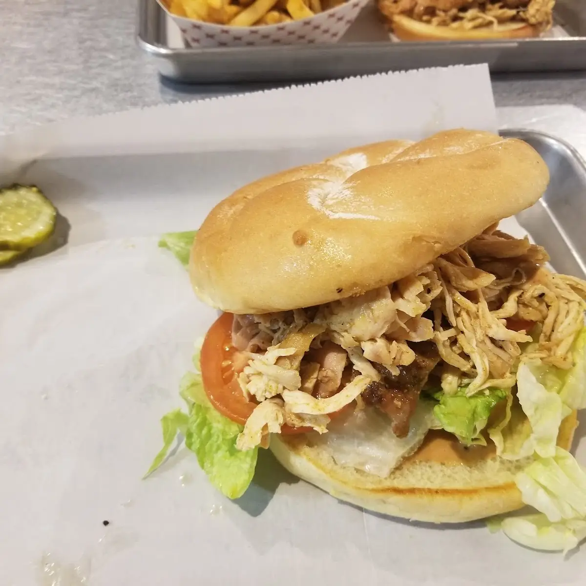 Chicken Sandwich