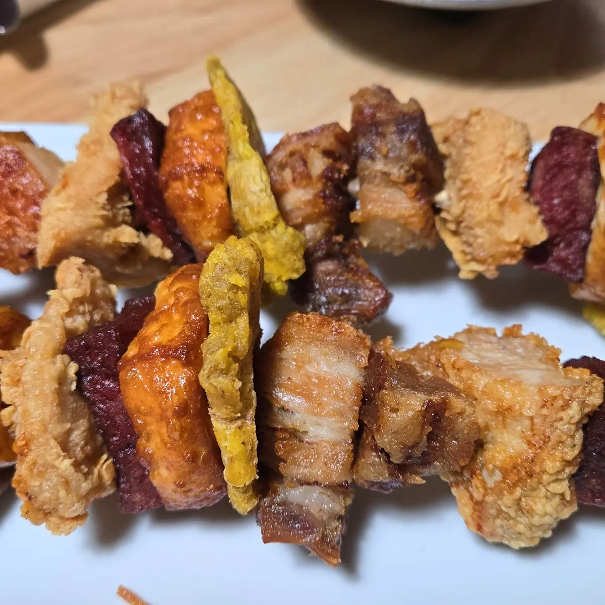 Chicharron Fried Pork Belly