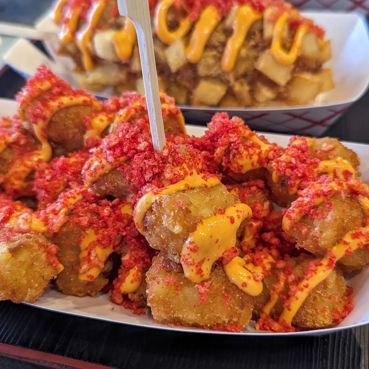 Patatas Bravas