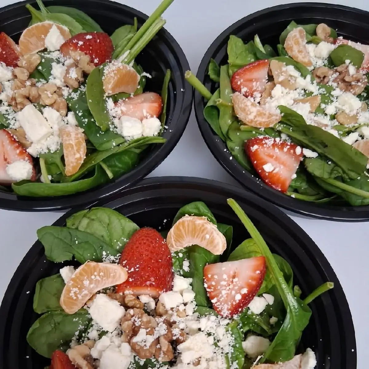 Spinach Salad